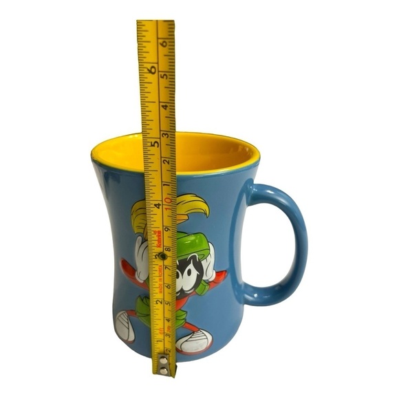 Loony Tunes Marvin the Martian "Where's the Ka-boom?"
Mug - Picture 9 of 10
